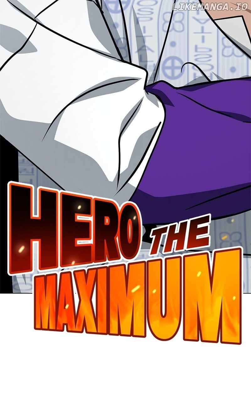 Hero the Maximum Chapter 46 11